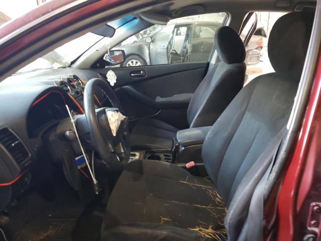Photo 5 from auction – 2012 NISSAN ALTIMA BAS with VIN 1N4AL2AP0CN492416