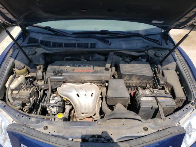 Photo 7 from auction – 2007 TOYOTA CAMRY CE with VIN JTNBE46K573080281