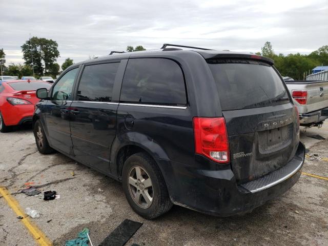 Photo 3 from auction – 2011 DODGE GRAND CARA with VIN 2D4RN5DG8BR679380