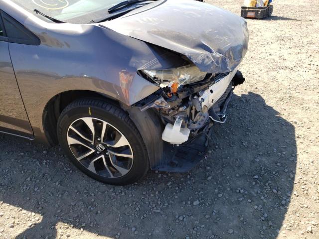 Photo 9 from auction – 2015 HONDA CIVIC EX with VIN 19XFB2F8XFE233333