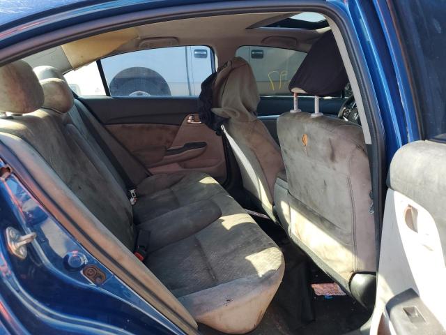 Photo 6 from auction – 2015 HONDA CIVIC EX with VIN 19XFB2F83FE008624