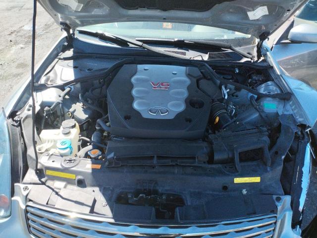 Photo 7 from auction – 2004 INFINITI G35 with VIN JNKCV54E94M808331