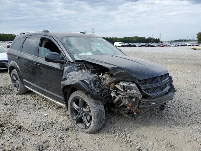 DODGE JOURNEY CR 2018 with VIN 3C4PDCGG1JT490234 - Photo from auction