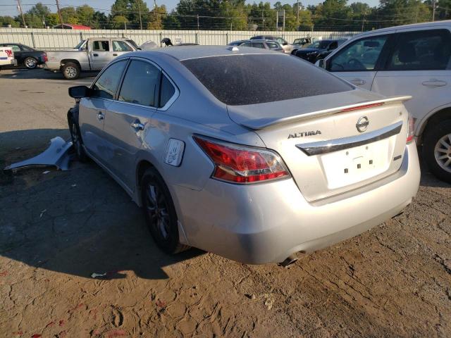 Photo 3 from auction – 2015 NISSAN ALTIMA 2.5 with VIN 1N4AL3AP0FC463794