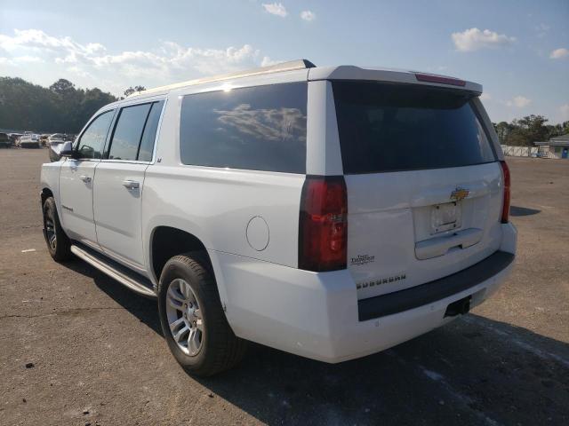 Photo 3 from auction – 2016 CHEVROLET SUBURBAN C with VIN 1GNSCHKC7GR461747