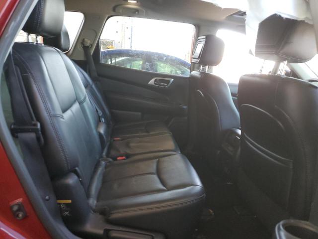 Photo 6 from auction – 2014 NISSAN PATHFINDER with VIN 5N1AR2MM2EC658892