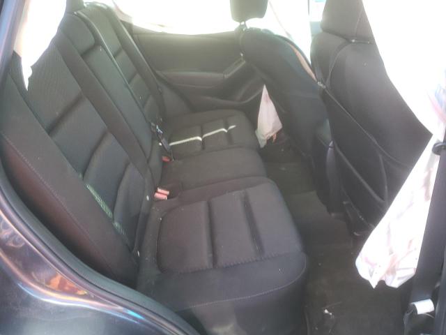 Photo 6 from auction – 2014 MAZDA CX-5 TOURI with VIN JM3KE4CY3E0312945