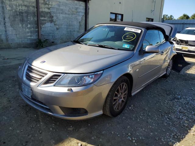Photo 2 from auction – 2008 SAAB 9-3 2.0T with VIN YS3FB76YX86009297