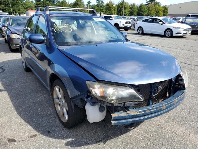 SUBARU IMPREZA OU 2011 with VIN JF1GH6D62BH824715 - Photo from auction