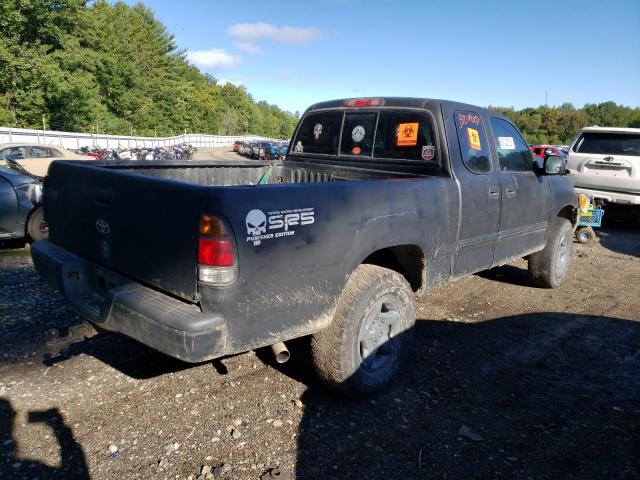 Photo 4 from auction – 2000 TOYOTA TUNDRA ACC with VIN 5TBBT4411YS017160