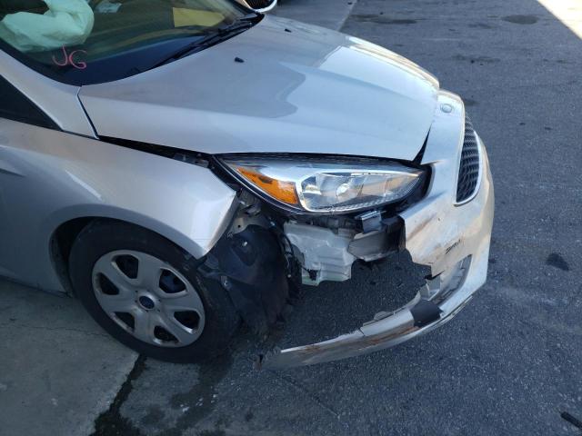 Photo 9 from auction – 2018 FORD FOCUS S with VIN 1FADP3E27JL274861