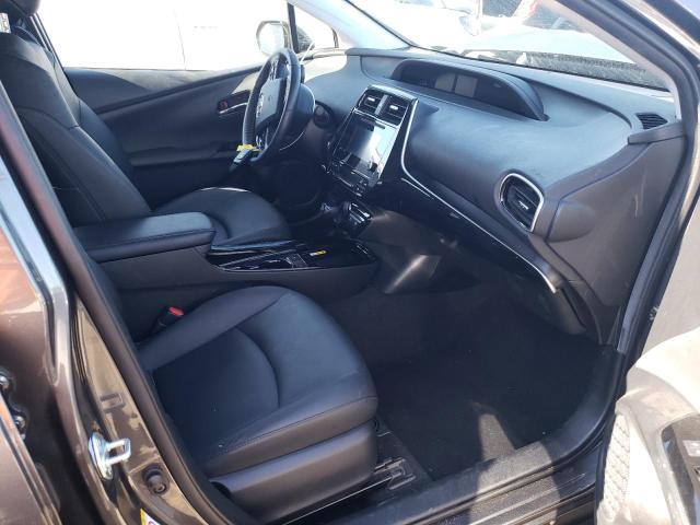 Photo 5 from auction – 2019 TOYOTA PRIUS with VIN JTDKARFU5K3073578
