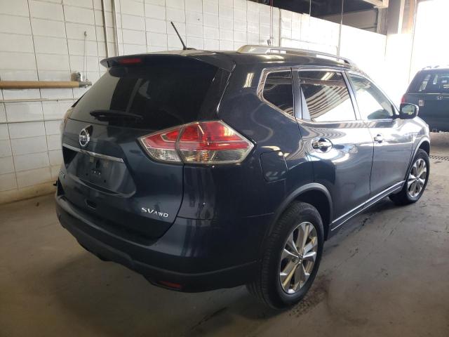 Photo 4 from auction – 2016 NISSAN ROGUE S with VIN KNMAT2MV3GP709889
