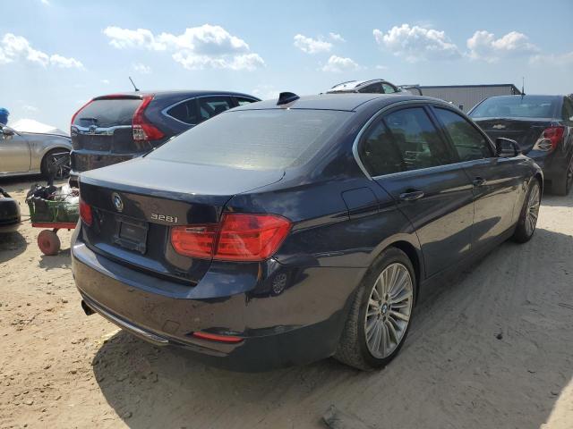 Photo 4 from auction – 2012 BMW 328 I with VIN WBA3A5C56CF345658