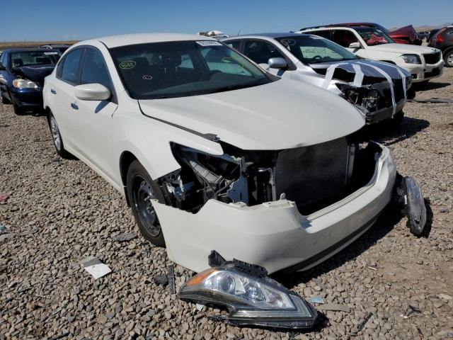 NISSAN ALTIMA 2.5 2016 with VIN 1N4AL3AP0GN321158 - Photo from auction