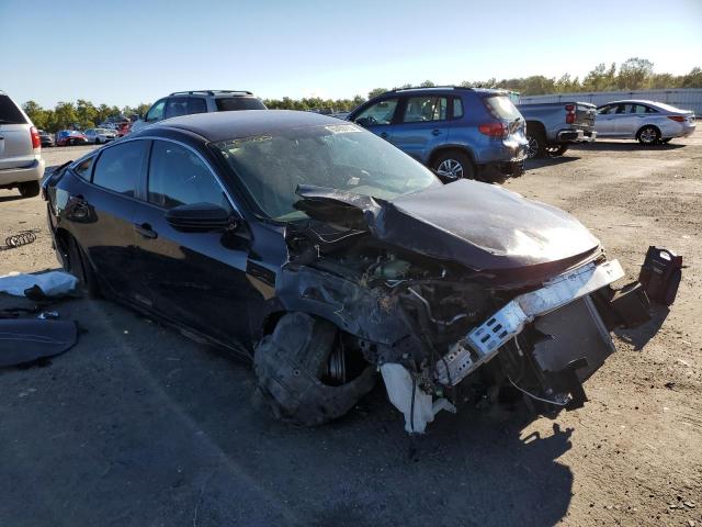 Photo 1 from auction – 2016 HONDA CIVIC LX with VIN 19XFC2F50GE037518