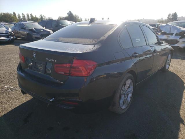 Photo 4 from auction – 2016 BMW 328 I SULE with VIN WBA8E9G55GNT86175