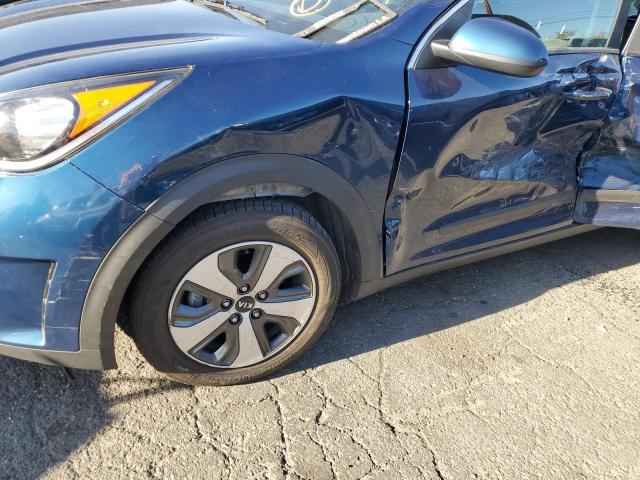 Photo 10 from auction – 2018 KIA NIRO FE with VIN KNDCB3LC0J5145171