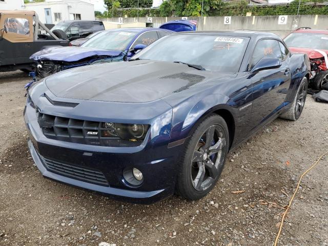 Photo 2 from auction – 2011 CHEVROLET CAMARO SS with VIN 2G1FJ1EJ8B9118233