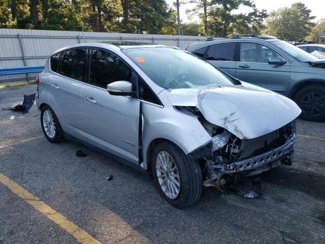 FORD C-MAX SEL 2016 with VIN 1FADP5BU1GL109933 - Photo from auction