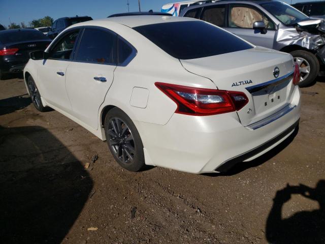 Photo 3 from auction – 2016 NISSAN ALTIMA 2.5 with VIN 1N4AL3AP7GC175918