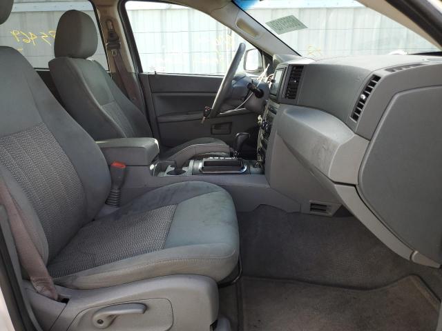 Photo 5 from auction – 2007 JEEP GRAND CHER with VIN 1J8GR48K67C637560