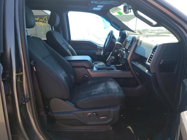 Photo 5 from auction – 2016 FORD F150 SUPER with VIN 1FTEW1EG8GKE83154