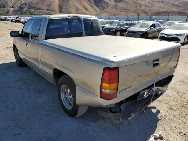 Photo 3 from auction – 1999 GMC NEW SIERRA with VIN 2GTEC19T0X1533805