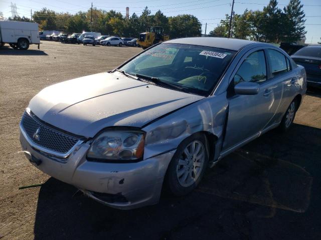 Photo 2 from auction – 2012 MITSUBISHI GALANT FE with VIN 4A32B2FF5CE019237