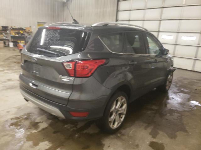 Photo 4 from auction – 2019 FORD ESCAPE TIT with VIN 1FMCU9J99KUC09201