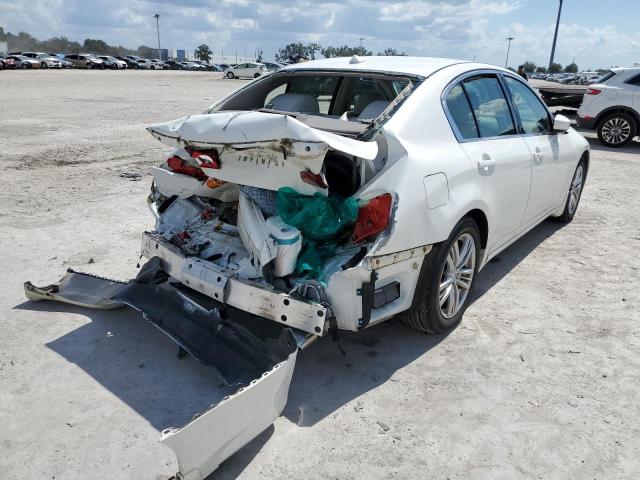 Photo 4 from auction – 2013 INFINITI G37 BASE with VIN JN1CV6AP2DM722181