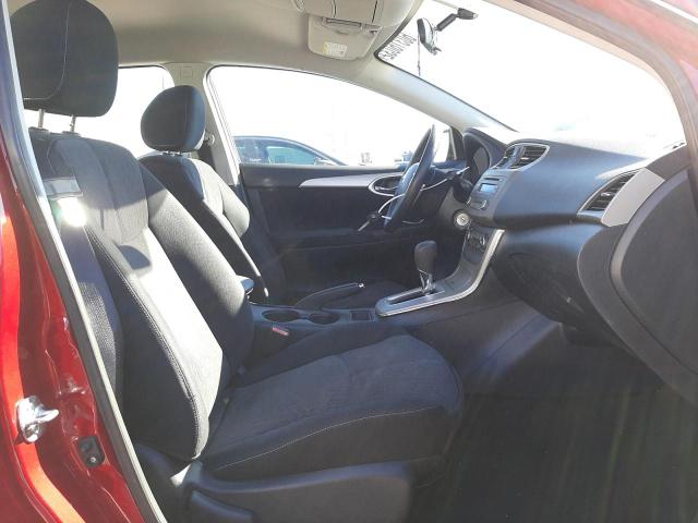 Photo 5 from auction – 2014 NISSAN SENTRA S with VIN 3N1AB7AP2EY308693