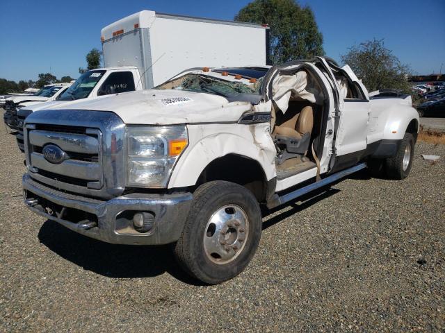 Photo 2 from auction – 2016 FORD F350 SUPER with VIN 1FT8W3DTXGEA03301