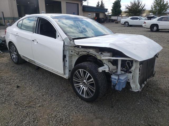 Photo 1 from auction – 2014 KIA CADENZA PR with VIN KNALN4D72E5124761