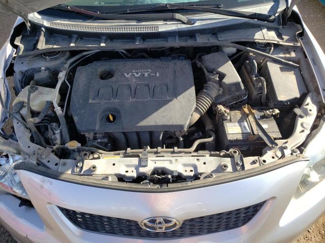 Photo 7 from auction – 2010 TOYOTA COROLLA BA with VIN 2T1BU4EEXAC320071