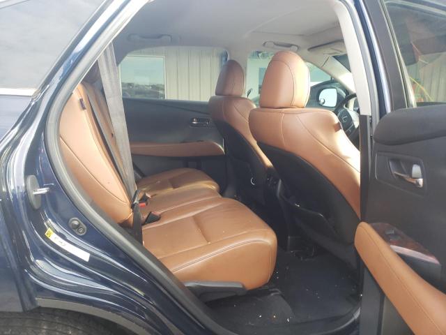 Photo 6 from auction – 2015 LEXUS RX 350 BAS with VIN 2T2BK1BA6FC307018