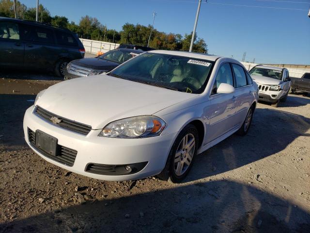 Photo 2 from auction – 2011 CHEVROLET IMPALA LT with VIN 2G1WG5EK6B1333882