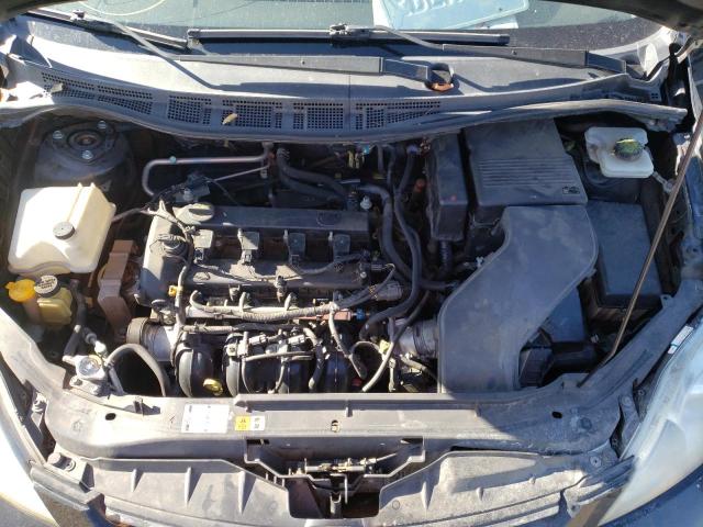 Photo 7 from auction – 2007 MAZDA 5 with VIN JM1CR29L370138850