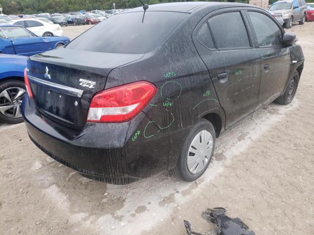 Photo 4 from auction – 2017 MITSUBISHI MIRAGE G4 with VIN ML32F3FJ3HHF11472