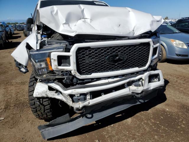 Photo 9 from auction – 2019 FORD F150 SUPER with VIN 1FTEW1E55KKD56238