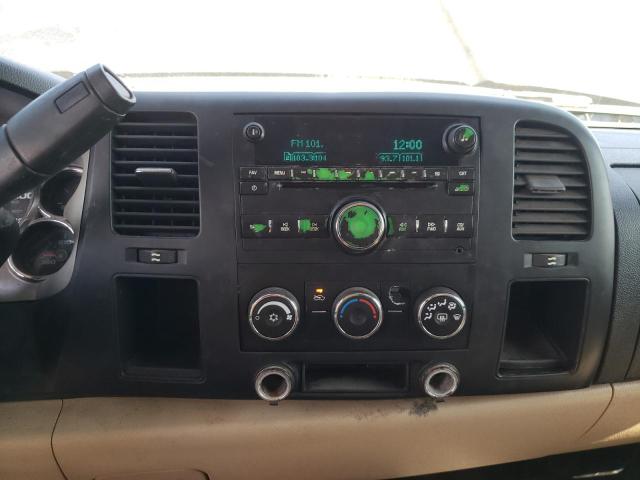Photo 9 from auction – 2008 CHEVROLET SILVERADO with VIN 2GCEC19J081248943