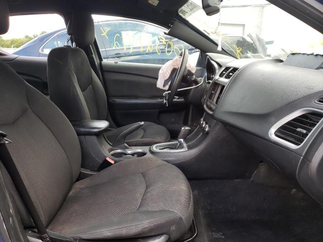 Photo 5 from auction – 2013 DODGE AVENGER SE with VIN 1C3CDZAB9DN637858