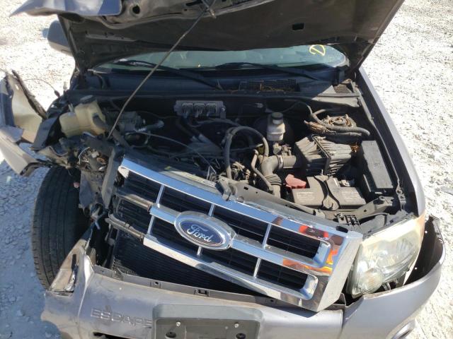 Photo 7 from auction – 2008 FORD ESCAPE XLT with VIN 1FMCU03Z58KB85637