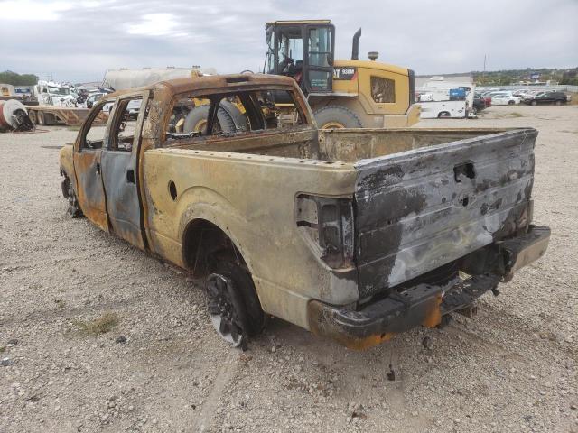 Фото 3 с аукциона – 2011 FORD F150 SUPER с VIN 1FTFW1EF0BFA73803
