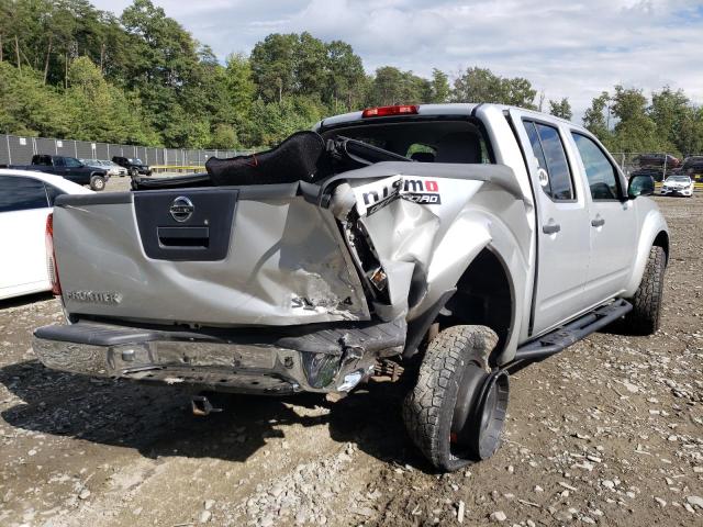 Photo 4 from auction – 2012 NISSAN FRONTIER S with VIN 1N6AD0EV3CC467992