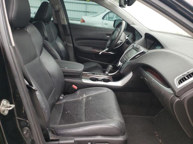 Photo 5 from auction – 2015 ACURA TLX TECH with VIN 19UUB1F59FA008686