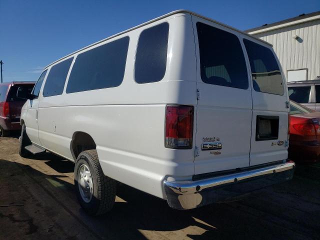 Photo 3 from auction – 2011 FORD ECONOLINE with VIN 1FDSS3BL7BDB15357