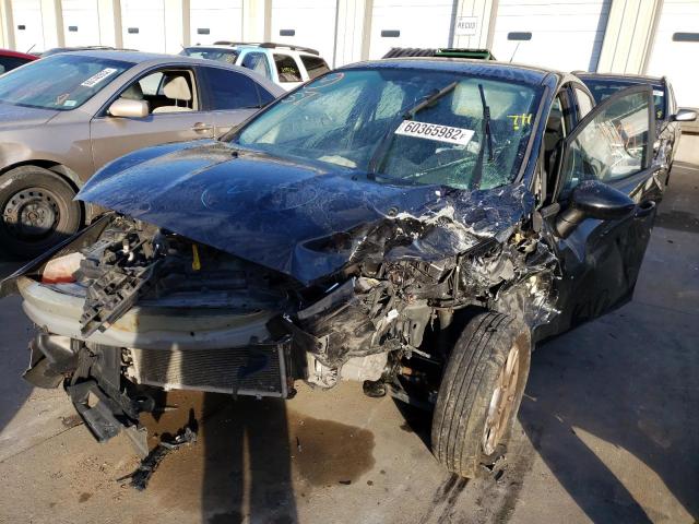 Photo 9 from auction – 2017 FORD FIESTA SE with VIN 3FADP4EJ2HM115686