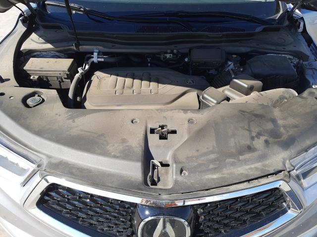 Photo 7 from auction – 2018 ACURA MDX TECHNO with VIN 5J8YD3H56JL009246