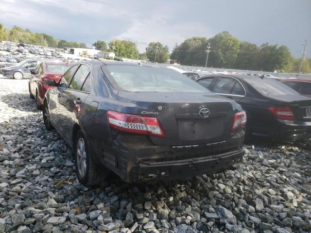 Photo 9 from auction – 2011 TOYOTA CAMRY BASE with VIN 4T4BF3EK8BR108012